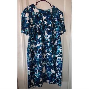 Cabin Klein Floral Dress